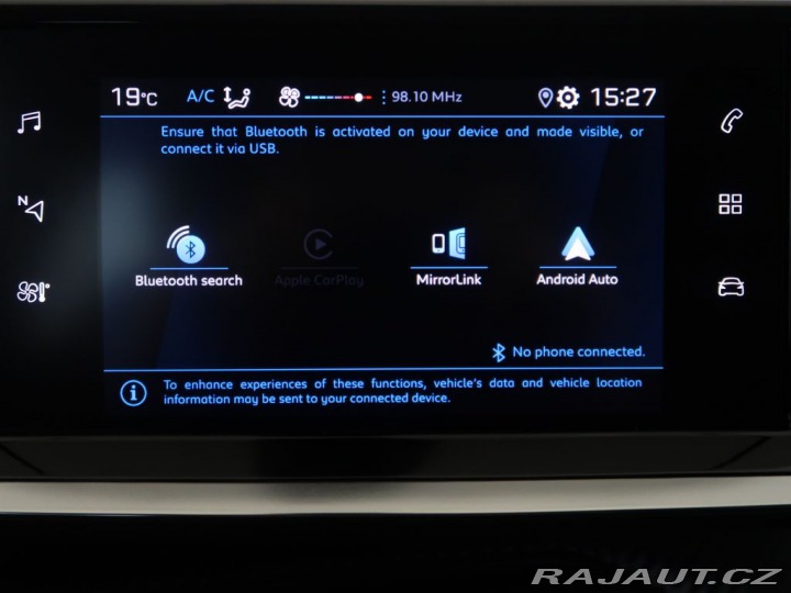 Peugeot 208 1.2PureTech,1Maj,CZ,Activ 2021