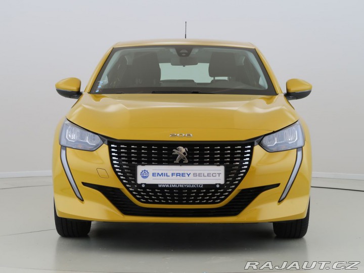 Peugeot 208 1.2PureTech,1Maj,CZ,Activ 2021