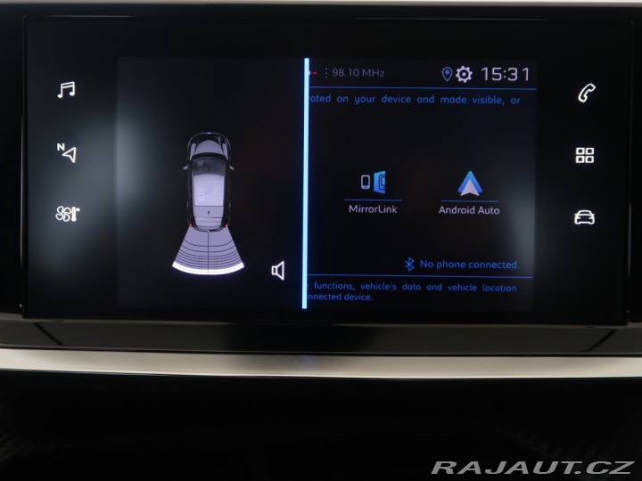 Peugeot 208 1.2PureTech,1Maj,CZ,Activ 2021