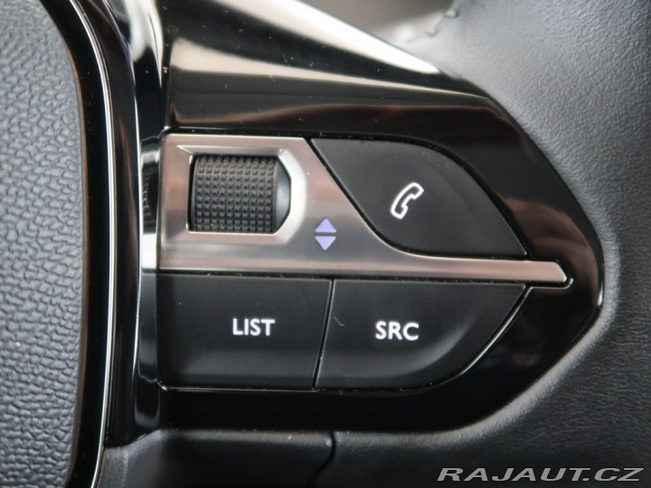 Peugeot 208 1.2PureTech,1Maj,CZ,Activ 2021