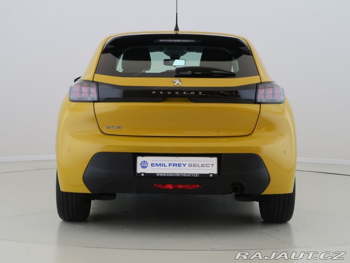 Peugeot 208 1.2PureTech,1Maj,CZ,Activ 2021