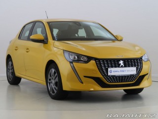 Peugeot 208 1.2PureTech,1Maj,CZ,Activ 2021