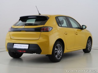 Peugeot 208 1.2PureTech,1Maj,CZ,Activ 2021