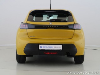 Peugeot 208 1.2PureTech,1Maj,CZ,Activ 2021