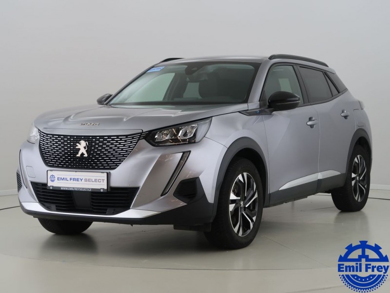 Peugeot 2008 50kWh,SoH 93,9%,Allure