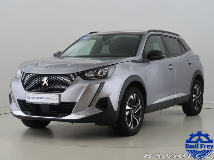 Peugeot 2008 50kWh,SoH dodáme,Allure 2022