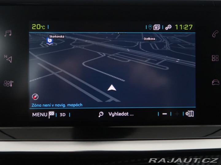 Peugeot 2008 50kWh,SoH 93,9%,Allure 2022