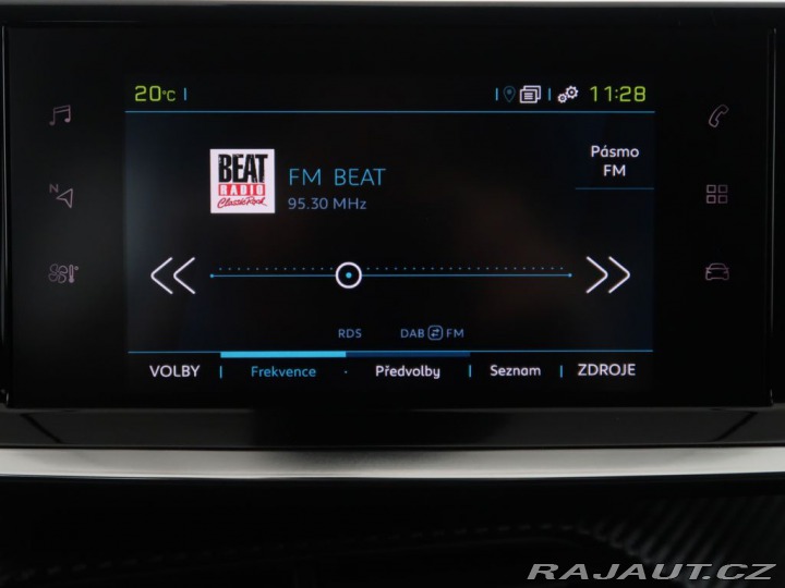 Peugeot 2008 50kWh,SoH 93,9%,Allure 2022