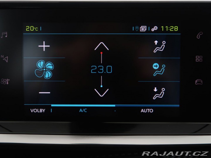 Peugeot 2008 50kWh,SoH dodáme,Allure 2022