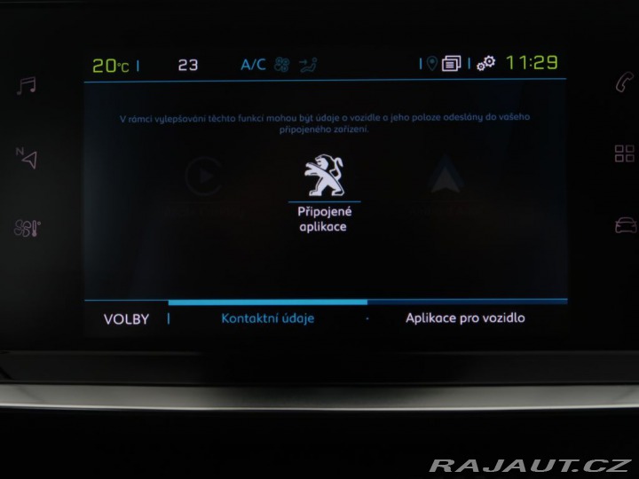 Peugeot 2008 50kWh,SoH dodáme,Allure 2022