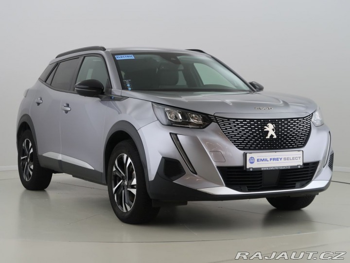 Peugeot 2008 50kWh,SoH dodáme,Allure 2022