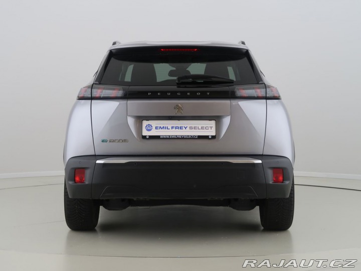 Peugeot 2008 50kWh,SoH 93,9%,Allure 2022
