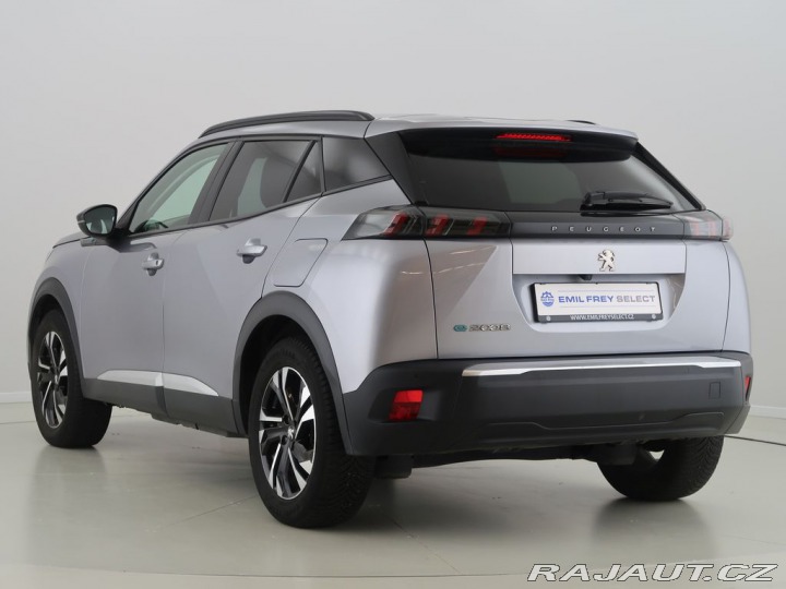 Peugeot 2008 50kWh,SoH 93,9%,Allure 2022