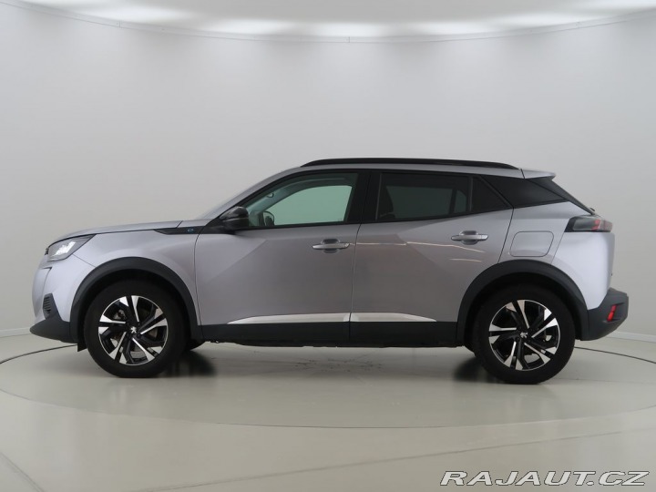 Peugeot 2008 50kWh,SoH 93,9%,Allure 2022