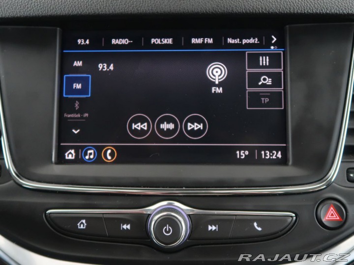 Opel Astra 1.4Turbo,CZ,1Maj,Elegance 2020