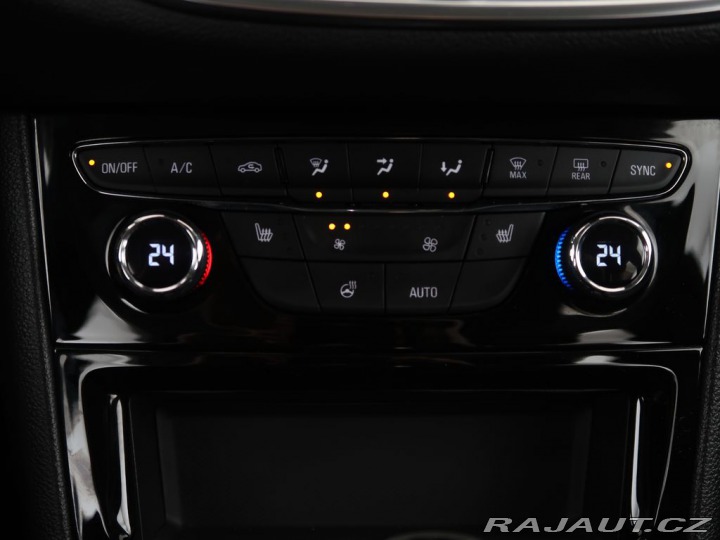 Opel Astra 1.4Turbo,CZ,1Maj,Elegance 2020