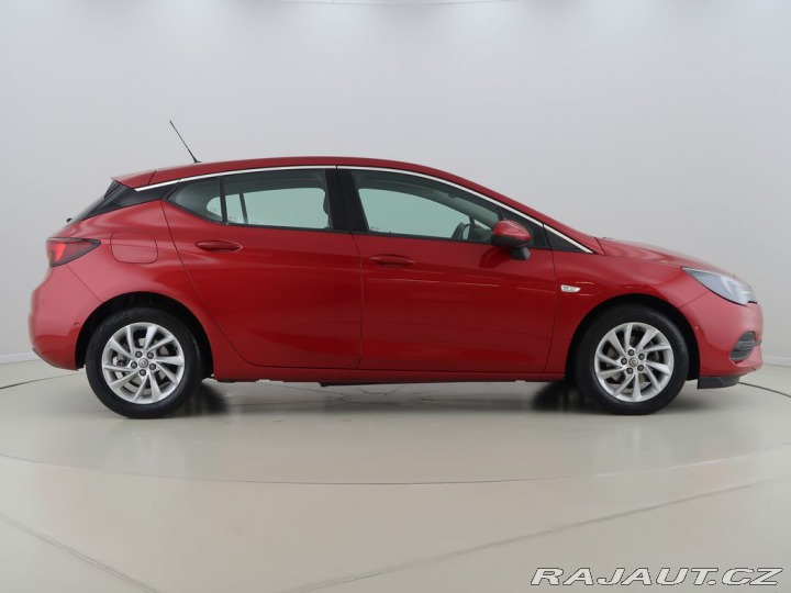 Opel Astra 1.4Turbo,CZ,1Maj,Elegance 2020