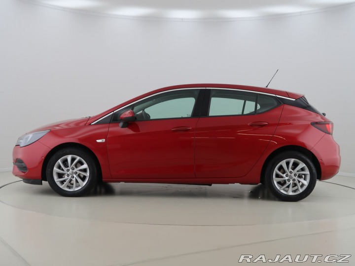 Opel Astra 1.4Turbo,CZ,1Maj,Elegance 2020