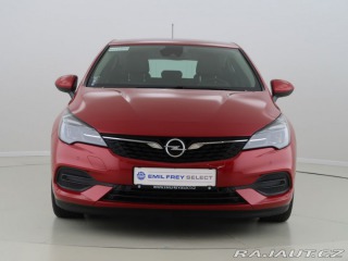 Opel Astra 1.4Turbo,CZ,1Maj,Elegance 2020