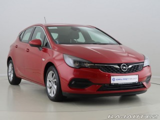 Opel Astra 1.4Turbo,CZ,1Maj,Elegance 2020