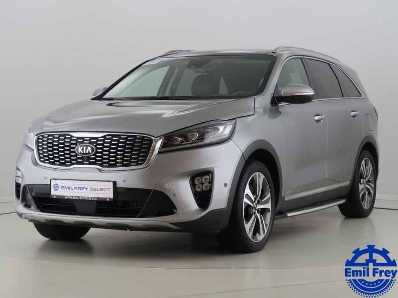 Kia Sorento 2.2CRDi,147kW,4x4,Manuál,