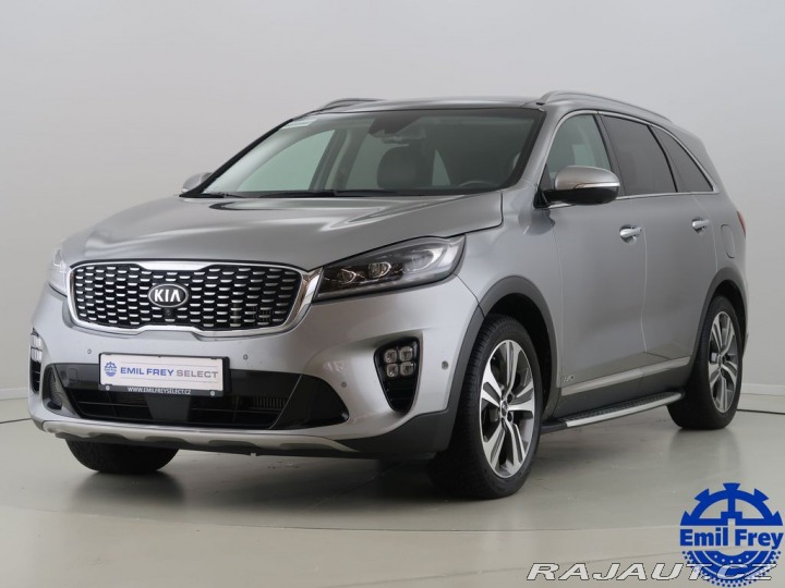 Kia Sorento 2.2CRDi,147kW,4x4,Automat 2020