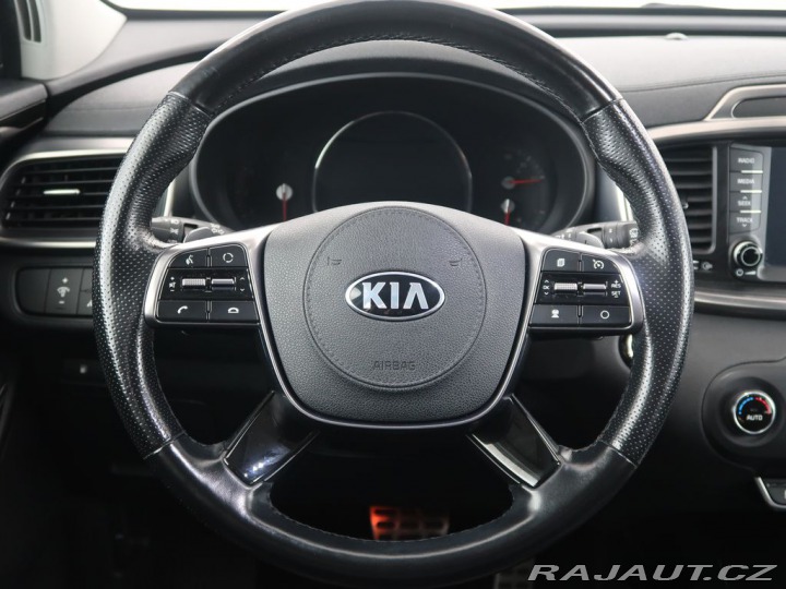 Kia Sorento 2.2CRDi,147kW,4x4,Manuál, 2020