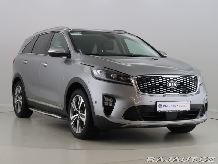 Kia Sorento 2.2CRDi,147kW,4x4,Manuál, 2020