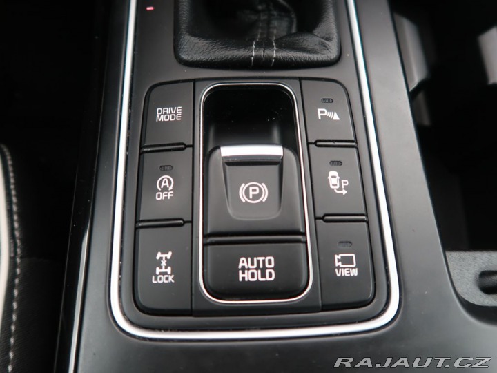 Kia Sorento 2.2CRDi,147kW,4x4,Manuál, 2020