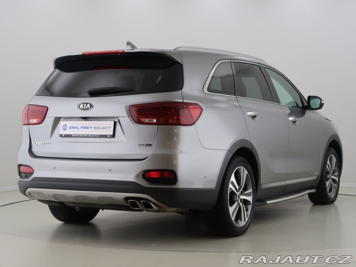 Kia Sorento 2.2CRDi,147kW,4x4,Manuál, 2020