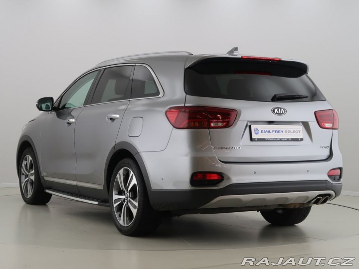 Kia Sorento 2.2CRDi,147kW,4x4,Automat 2020