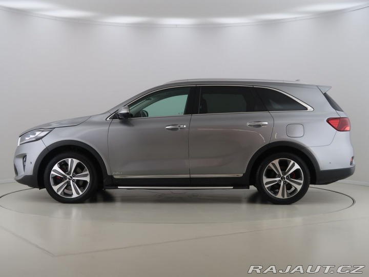 Kia Sorento 2.2CRDi,147kW,4x4,Manuál, 2020