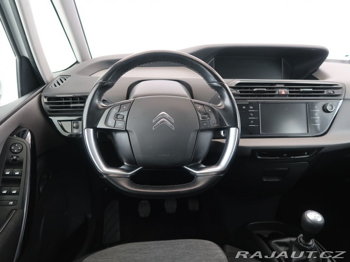 Citroën Grand C4 SpaceTourer 1.6HDi,1Maj,CZ, 1Maj,Nav, 2017