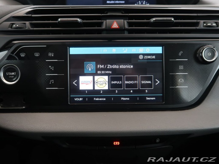 Citroën C4 Picasso 1.6HDi,1Maj,CZ, 1Maj,Nav, 2017