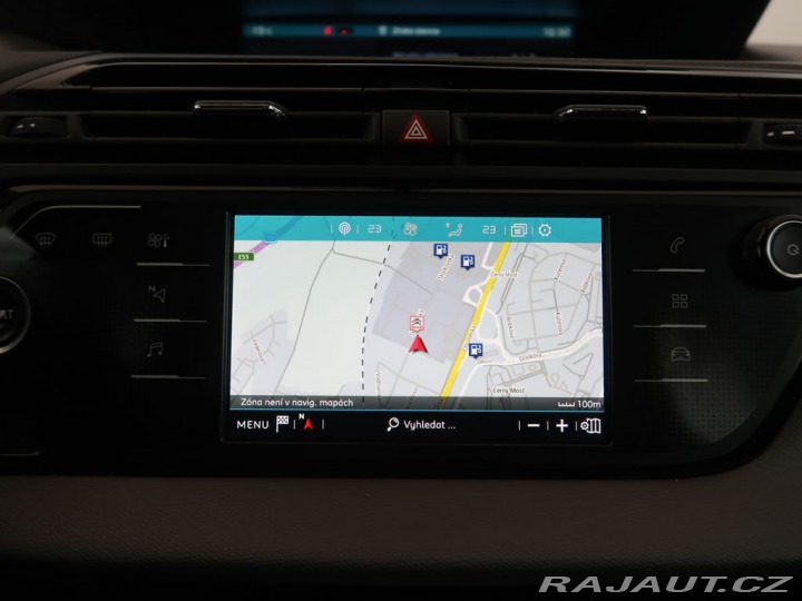 Citroën C4 Picasso 1.6HDi,1Maj,CZ, 1Maj,Nav, 2017