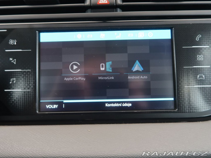 Citroën Grand C4 SpaceTourer 1.6HDi,1Maj,CZ, 1Maj,Nav, 2017