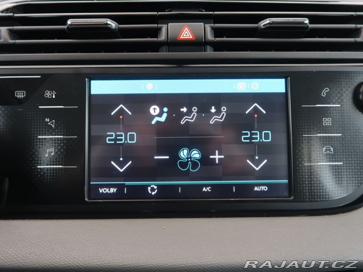 Citroën Grand C4 SpaceTourer 1.6HDi,1Maj,CZ, 1Maj,Nav, 2017