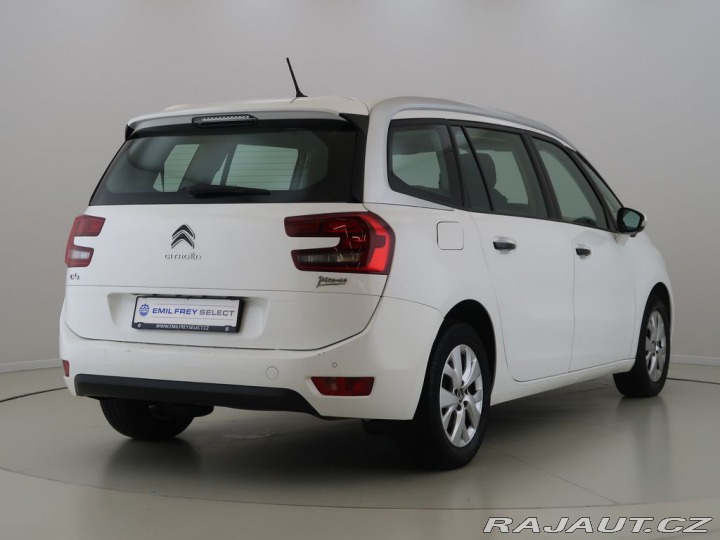 Citroën C4 Picasso 1.6HDi,1Maj,CZ, 1Maj,Nav, 2017