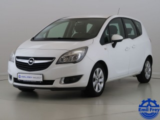 Opel Meriva 1.4Turbo,1Maj,CZ + příční