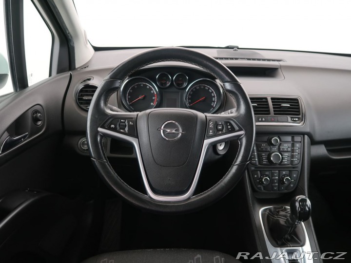 Opel Meriva 1.4Turbo,1Maj,CZ + příční 1800