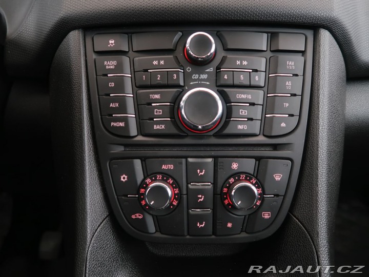 Opel Meriva 1.4Turbo,1Maj,CZ + příční 1800