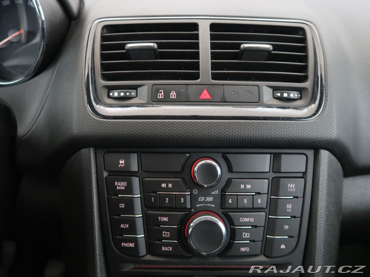 Opel Meriva 1.4Turbo,1Maj,CZ + příční 1800