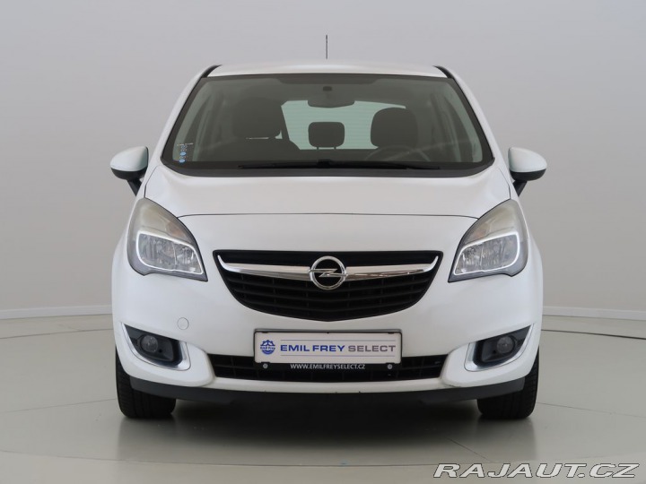 Opel Meriva 1.4Turbo,1Maj,CZ + příční 1800