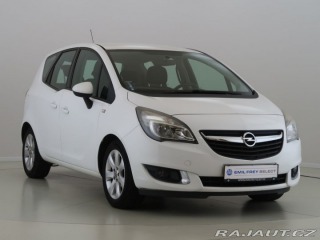Opel Meriva 1.4Turbo,1Maj,CZ + příční 1800