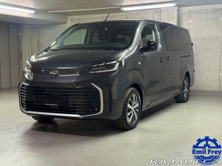 Toyota ProAce Verso 2.2, D, AT, Business, Com 2026