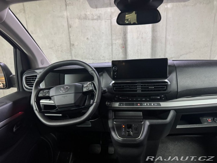 Toyota ProAce Verso 2.2, D, AT, Business, Com 2026