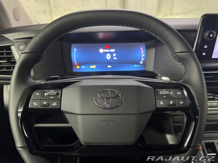 Toyota ProAce Verso 2.2, D, AT, Business, Com 2026