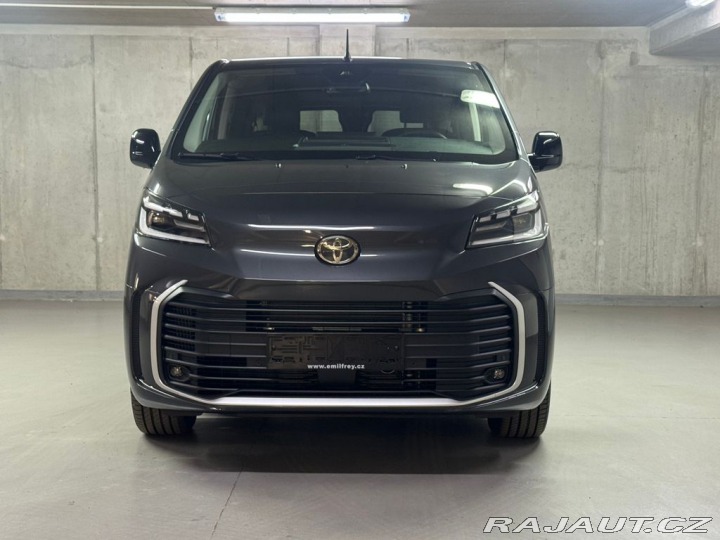 Toyota ProAce Verso 2.2, D, AT, Business, Com 2026