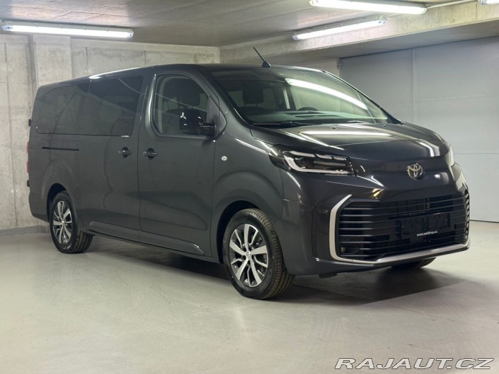 Toyota ProAce Verso 2.2, D, AT, Business, Com 2026