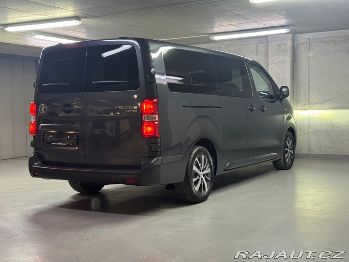 Toyota ProAce Verso 2.2, D, AT, Business, Com 2026